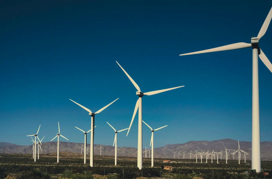 ENVISION ENERGY LEVERAGES MEMS SENSOR TECHNOLOGY BY ANALOG DEVICES